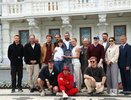 Фоторепортаж: детективный сериал снимают в Нижнем Новгороде