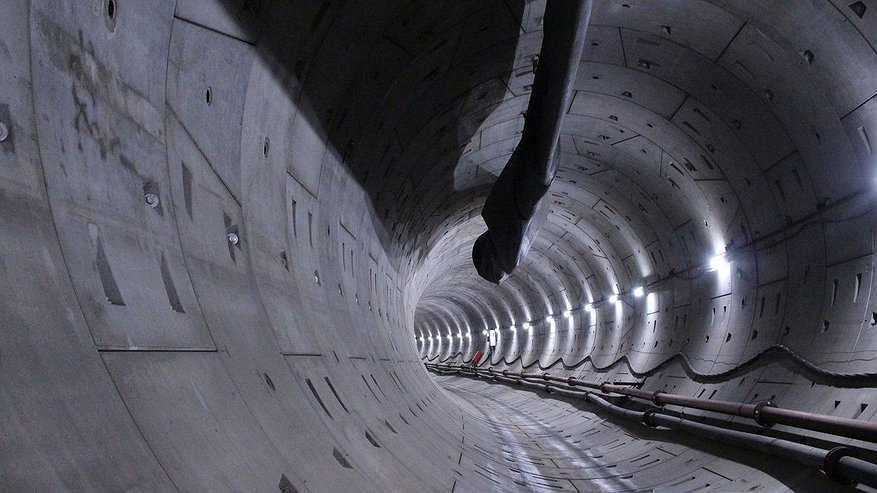 Главная картинка новости: Никитин рассказал, что осложняет строительство метро в Нижнем Новгороде