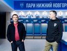 Гендиректор «Пари НН» рассказал, почему поменяли Илича на Ганчаренко