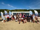 Итоги любительского чемпионата по серфингу на Оке