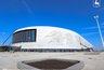 Миниатюра новости: Ледовый дворец на Стрелке готов почти на 100%