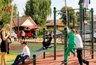 Миниатюра новости: В городе Бор открыли обновленный сквер