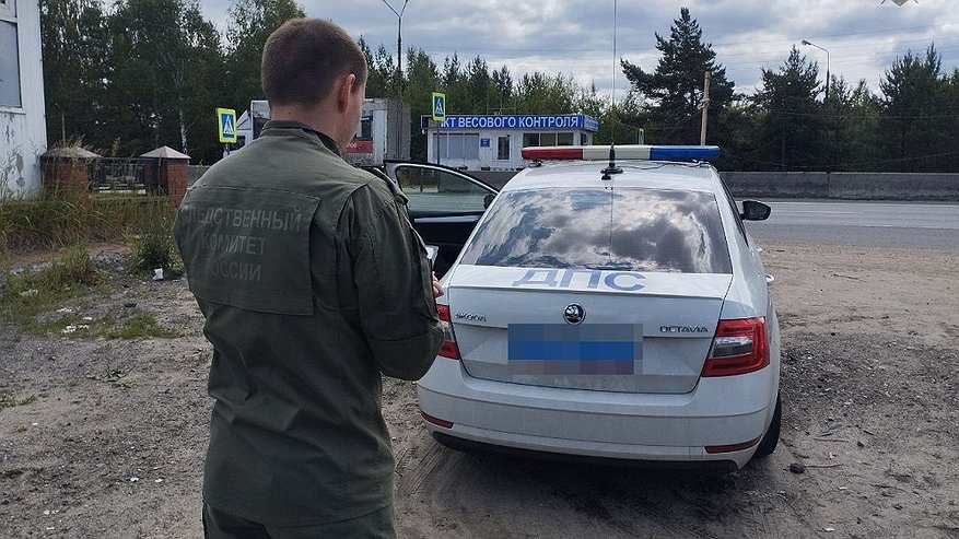 Главная картинка новости: Дзержинец предстанет перед судом за попытку подкупить сотрудника ГИБДД