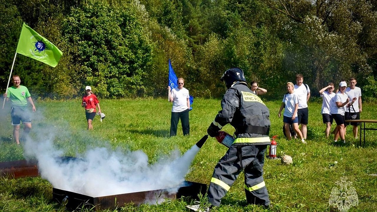 Главная картинка новости: "Осенний марафон" испытал силу участников