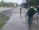В Нижегородском районе продолжаются работы по благоустройству