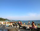 Сильно недооценённый курорт Крыма: людей почти нет, дороги пустые, доступная еда и жильё, можно хорошенько подлечиться
