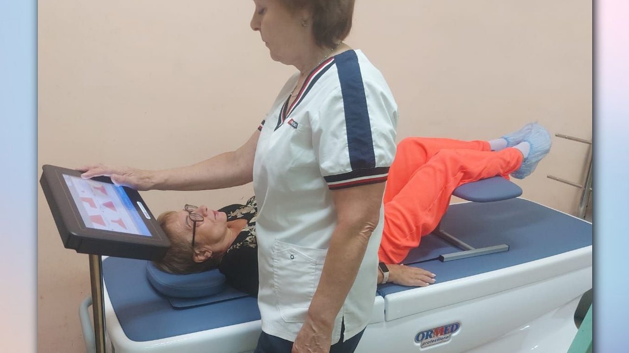 Главная картинка новости: В Нижнем Новгороде открылось современное отделение реабилитации