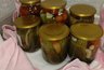Миниатюра новости: Огурчики в горчичном маринаде сметаются со стола первыми: руки уже  устали по 50 банок крутить, а семья все просит добавки