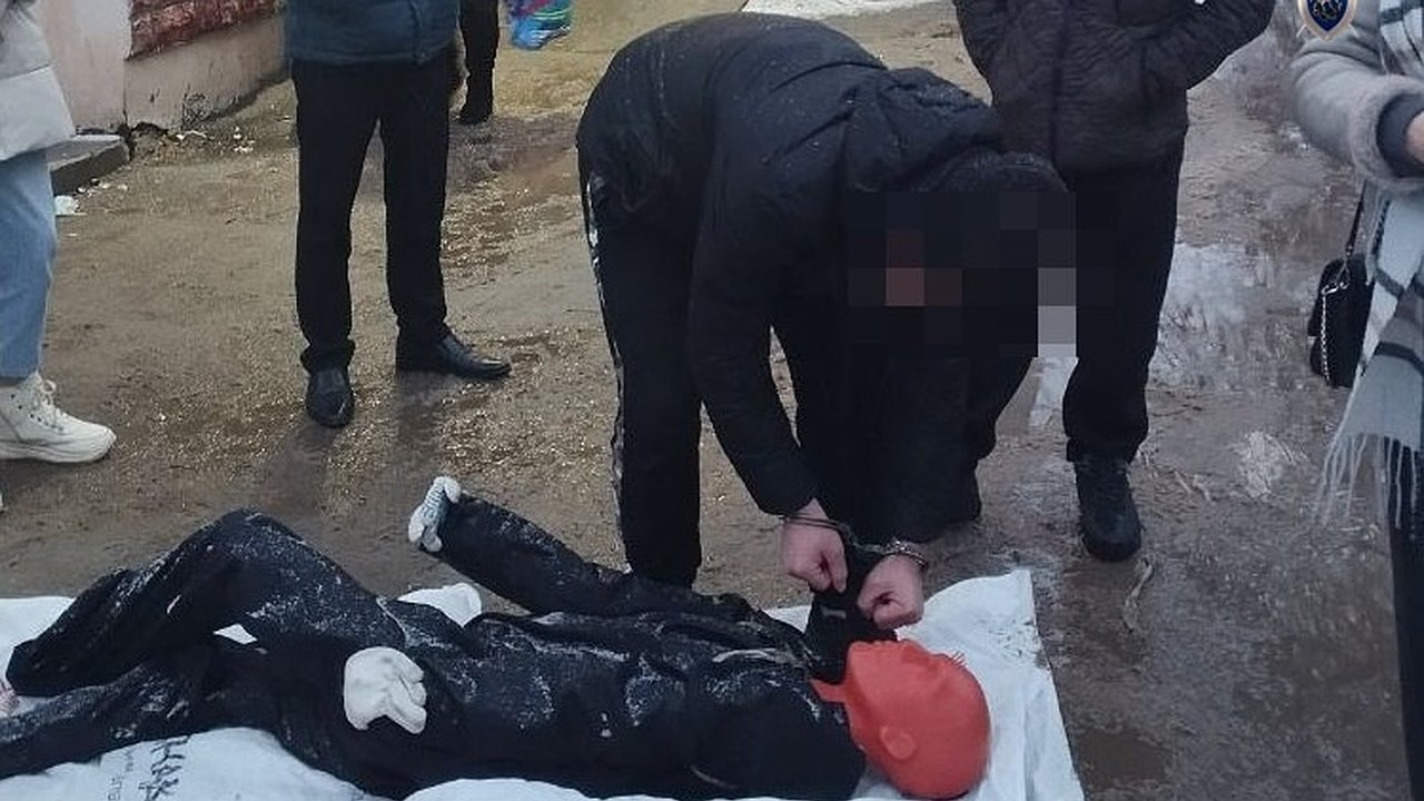 Главная картинка новости: В Дзержинске вынесен приговор за жестокое избиение, приведшее к смерти