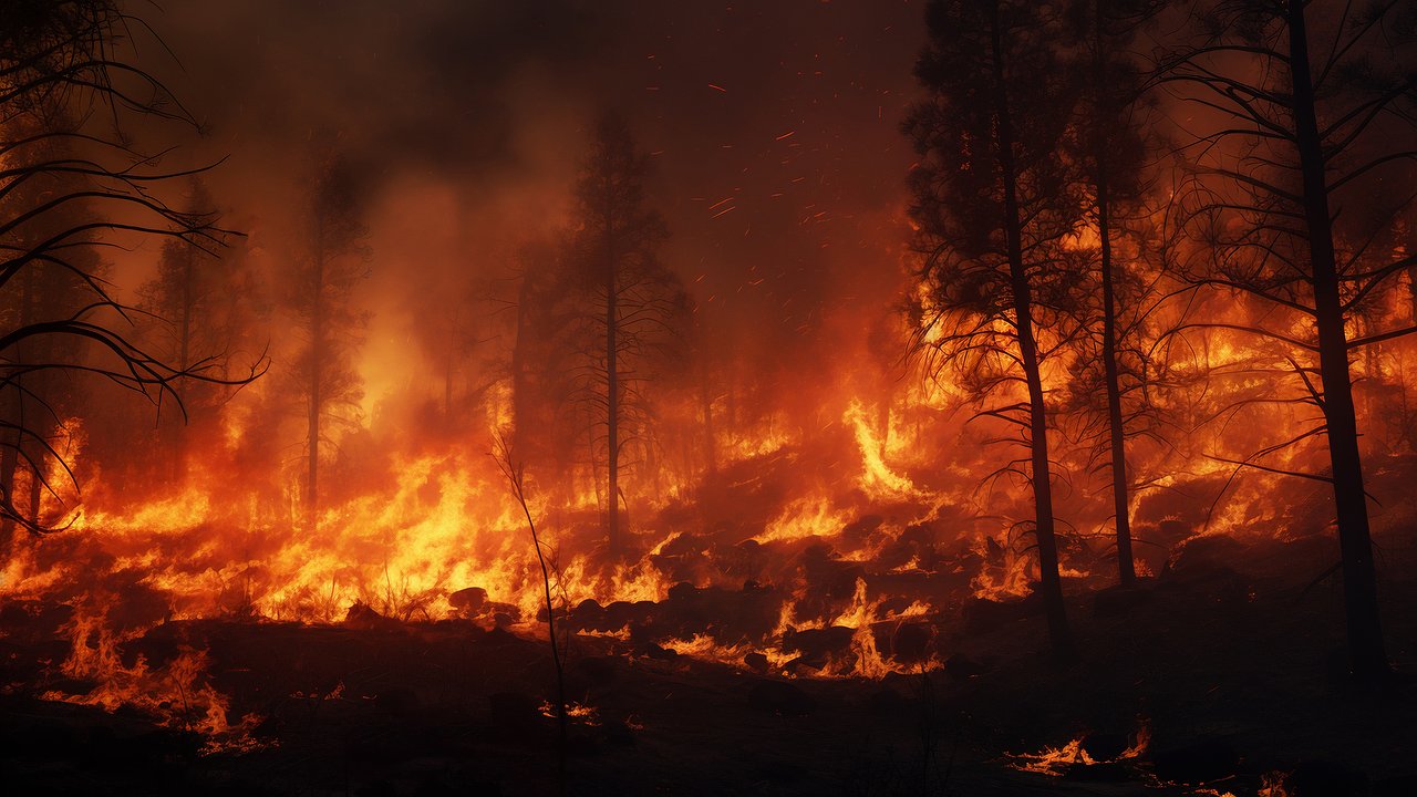 Главная картинка новости: Неосторожное курение привело к пожару в Нижнем Новгороде