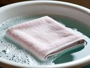 Больше не вывариваю старые полотенца: добавляю 2 ложки в таз - станут как новые