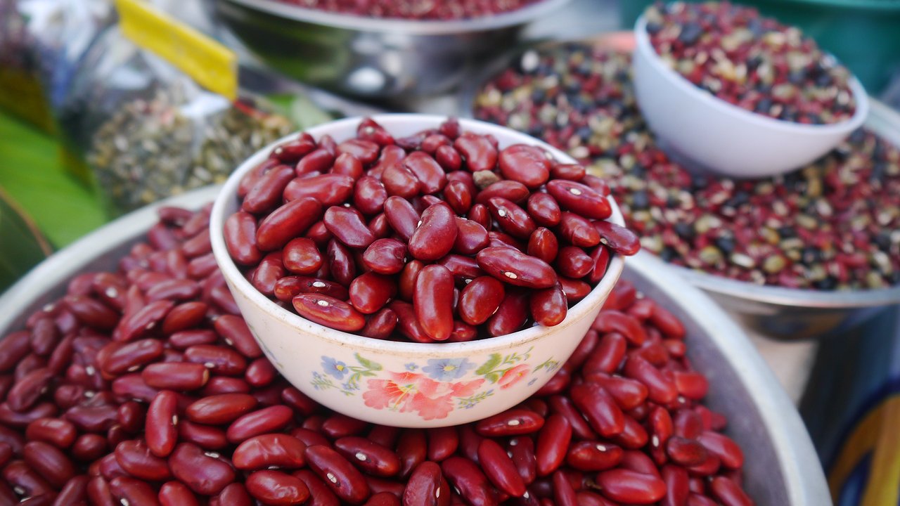 Главная картинка новости: Как быстро сварить фасоль без замачивания — простой способ, о котором знают не все