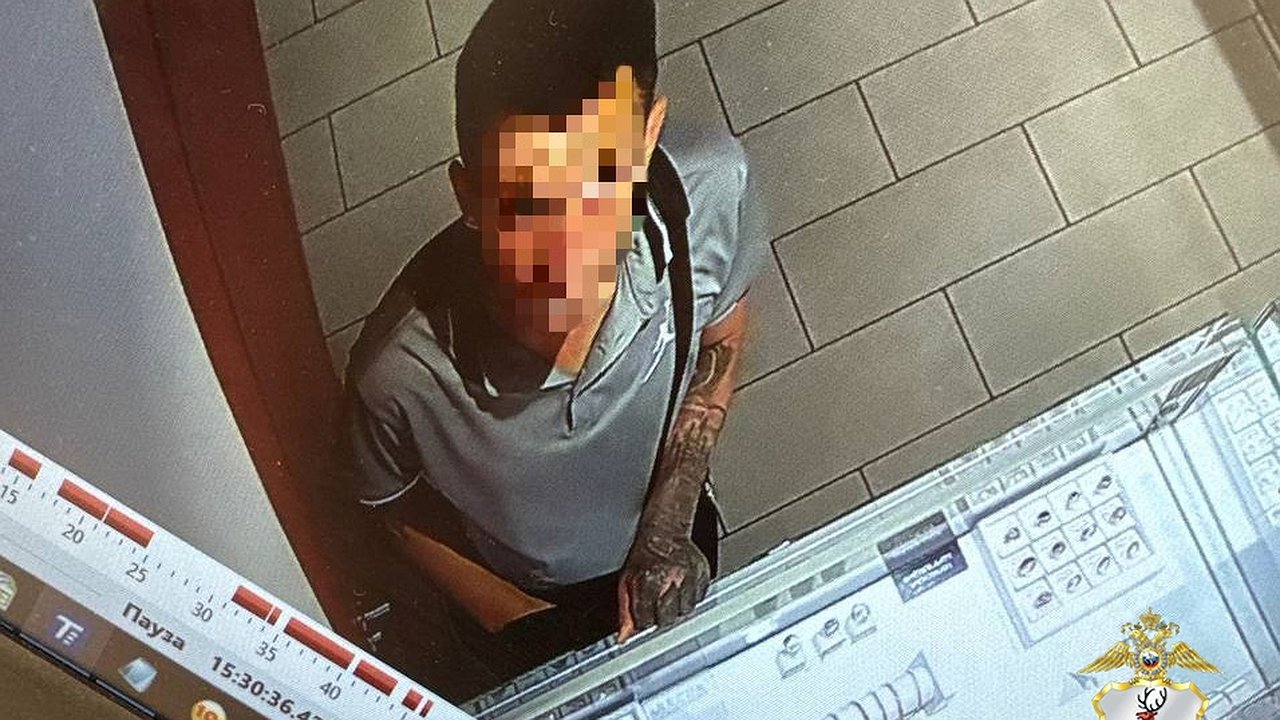 Главная картинка новости: В Нижнем Новгороде задержан серийный вор