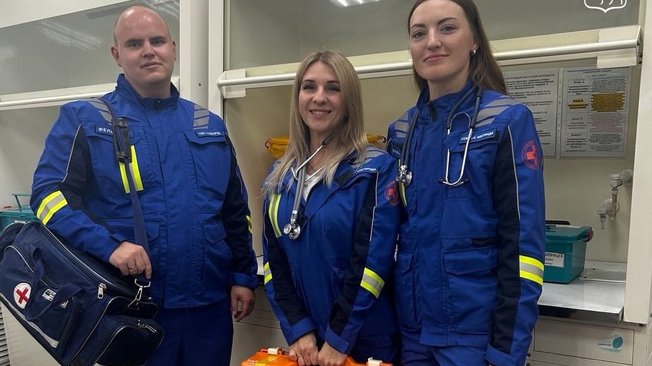 Главная картинка новости: Нижегородская область поддерживает дефицитные медицинские специальности