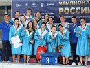Нижегородские команды добились призовых мест на Чемпионате России