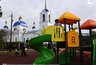Миниатюра новости: В Ардатове появилась новая современная детская площадка