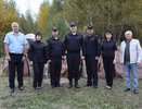 Нижегородские полицейские присоединились к акции «Зеленая Россия»