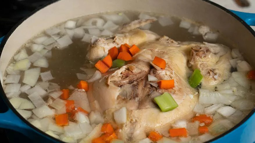 Главная картинка новости: Забудьте о пенке при варке мяса: запомните 4 простых правила, чтобы она не образовывалась, и не допускайте ошибок
