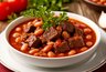 Миниатюра новости: Тушим говядину с банкой фасоли: всего 1 час — и вкусный ужин сметается со стола