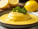 Нежный голландский соус с лимонным соком: возвращение к классическим кулинарным традициям