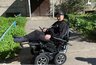 Миниатюра новости: В Городце бойцу передали высокотехнологичное инвалидное кресло