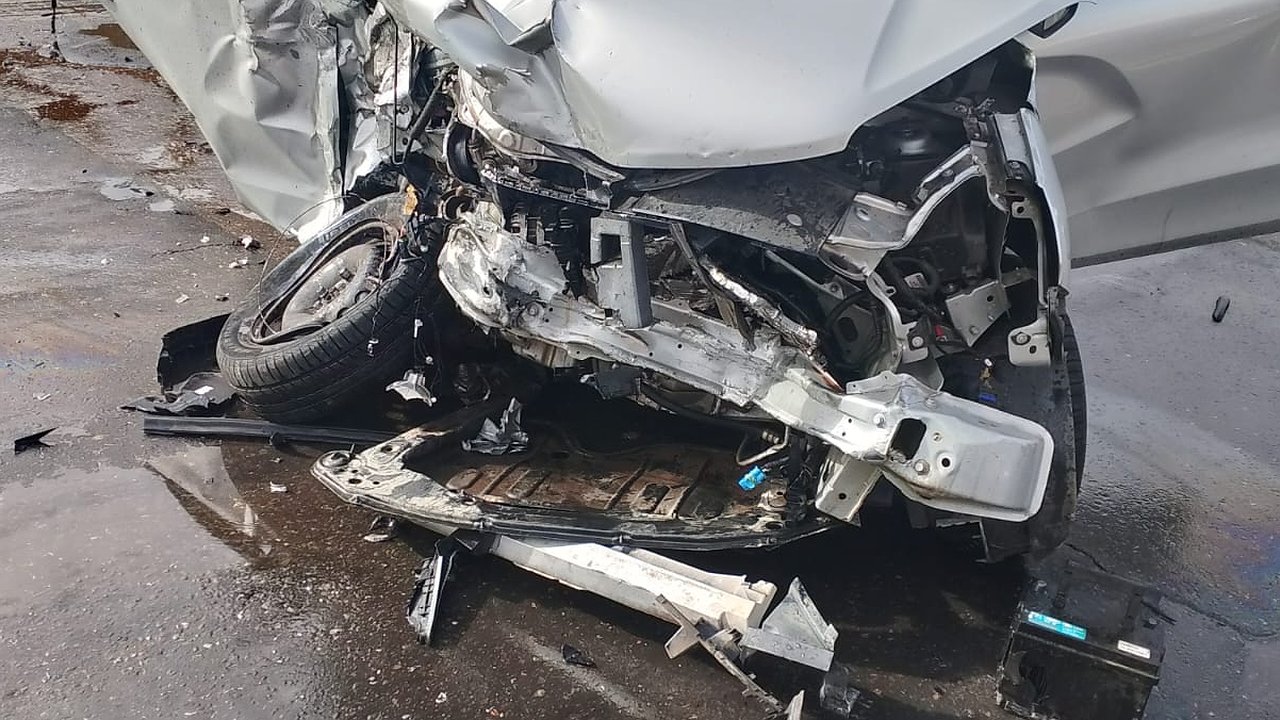 Главная картинка новости: Смертельное ДТП в Сарове: возбуждено уголовное дело