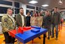 Миниатюра новости: Бойцы посетили реабилитационный центр "Парус" в Дзержинске