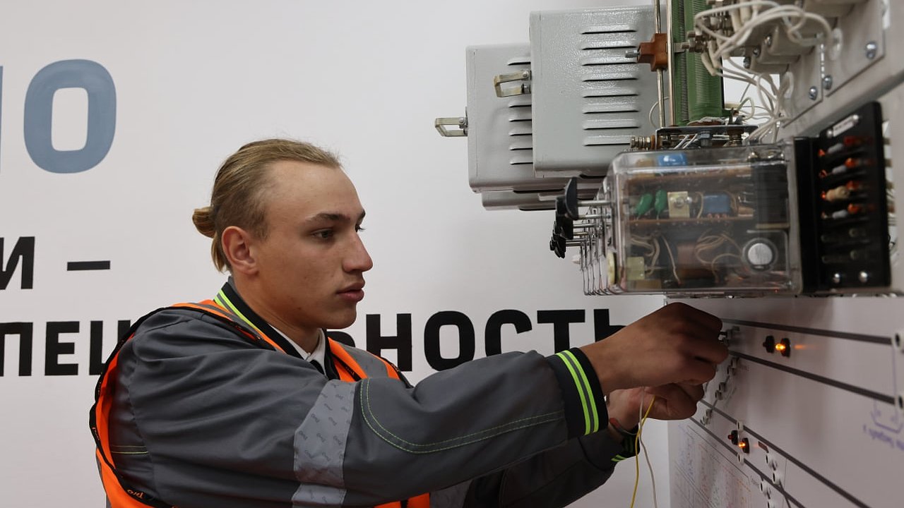 Главная картинка новости: Нижегородская область укрепляет кадровый потенциал железнодорожной отрасли