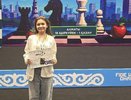 Нижегородская шахматистка взяла "бронзу" на мировом первенстве по блицу