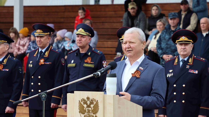 Главная картинка новости: В Нижегородской области назвали лучших кинологов МВД России