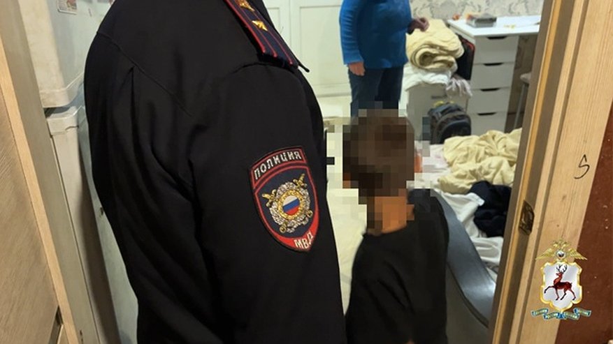 Главная картинка новости: "Социальный патруль" проверил неблагополучные семьи в Нижнем Новгороде