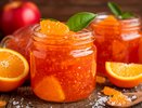 Ароматное яблочное варенье с апельсином: зимний десерт напомнит о солнечном лете — удивит ярким цветом