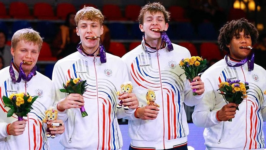 Главная картинка новости: Нижегородские атлеты выступили на Играх стран СНГ в Азербайджане