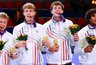 Миниатюра новости: Нижегородские атлеты выступили на Играх стран СНГ в Азербайджане
