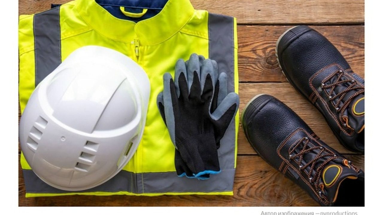 Главная картинка новости: Средства индивидуальной защиты: гарантия безопасности на рабочем месте