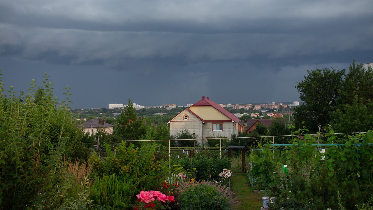 Главная картинка новости: Американца привезли в русскую деревню - и был поражён: для них богатство, для нас - бедность