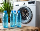 Одна пластиковая бутылка по совету соседа — и стиралка перестала прыгать: работает эффективнее всех интернет-способов