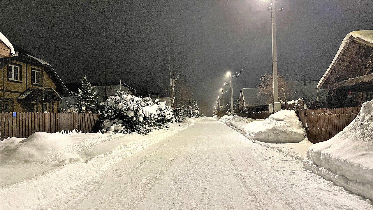 Главная картинка новости: Какой будет зима 2025-2026 в России: прогноз на декабрь, январь и февраль