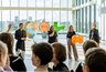 Миниатюра новости: "Школа 800" внедрила систему факультетов в стиле Хогвартса для развития учеников