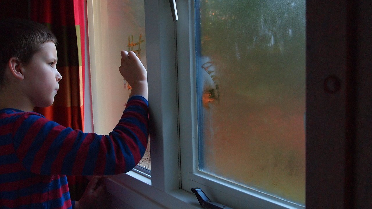 Главная картинка новости: Окна не запотеют — простой совет для хозяек: пластик останется сухим, а стекла прозрачными