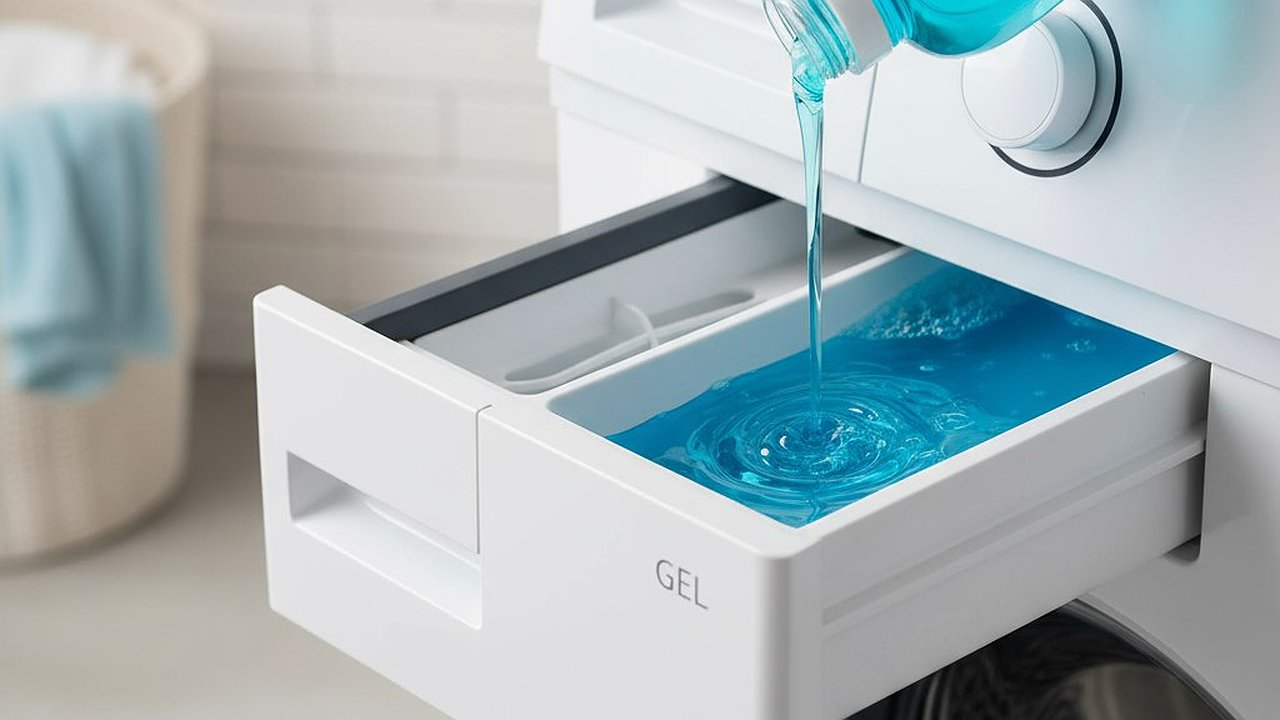 Главная картинка новости: Избавляемся от вони и плесени: просто налейте это в стиралку – и она очистится сама