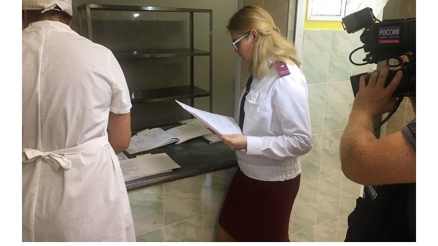 Главная картинка новости: Вспышка кишечной инфекции в арзамасской школе: Роспотребнадзор проводит расследование