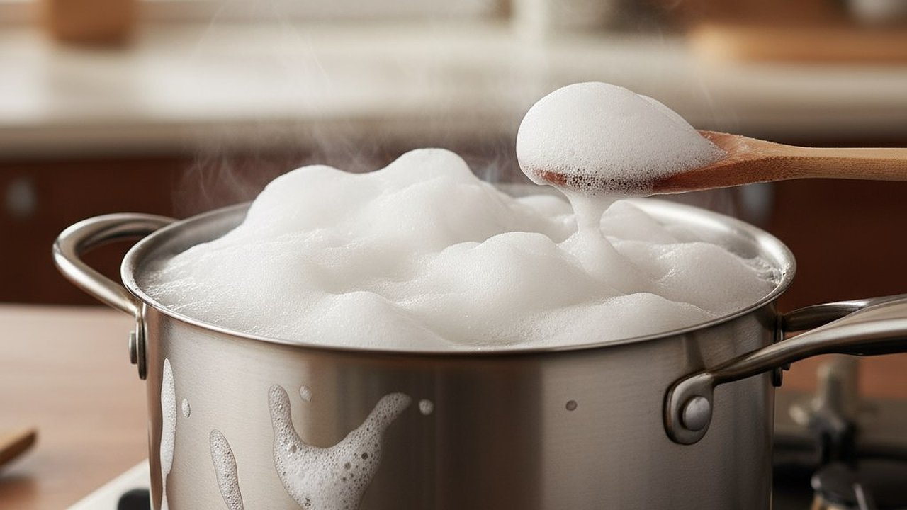 Главная картинка новости: Забудьте о пенке при варке мяса: запомните 4 простых совета, чтобы она не появлялась, и не допускайте ошибок