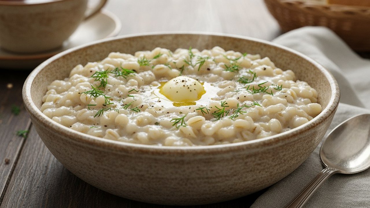 Главная картинка новости: Перловой крупы покупаю не один пакет - делюсь рецептами вкусных блюд из нее