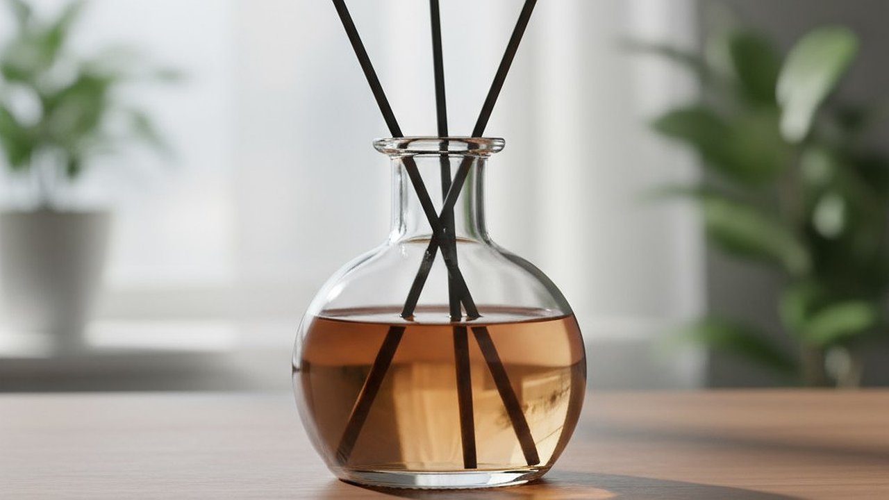 Главная картинка новости: Магазинные освежители больше не нужны: 7 капель в стакан воды — и дома пахнет как в райском саду