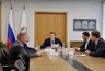 Миниатюра новости: Нижегородская область претендует на звание центра российского сквоша