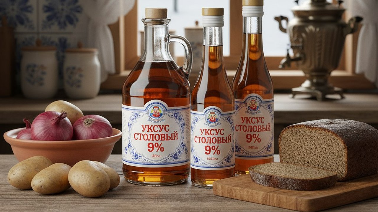 Главная картинка новости: С первым снегом покупаю 3 л уксуса — и не переживаю, как городские: подсказал старичок из деревни — дома спокойно всю зиму