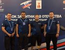 Нижегородские спортсмены участвуют в турнире «Кубок защитников Отечества»