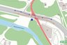 Миниатюра новости: В Нижнем Новгороде временно перекроют часть Комсомольского шоссе
