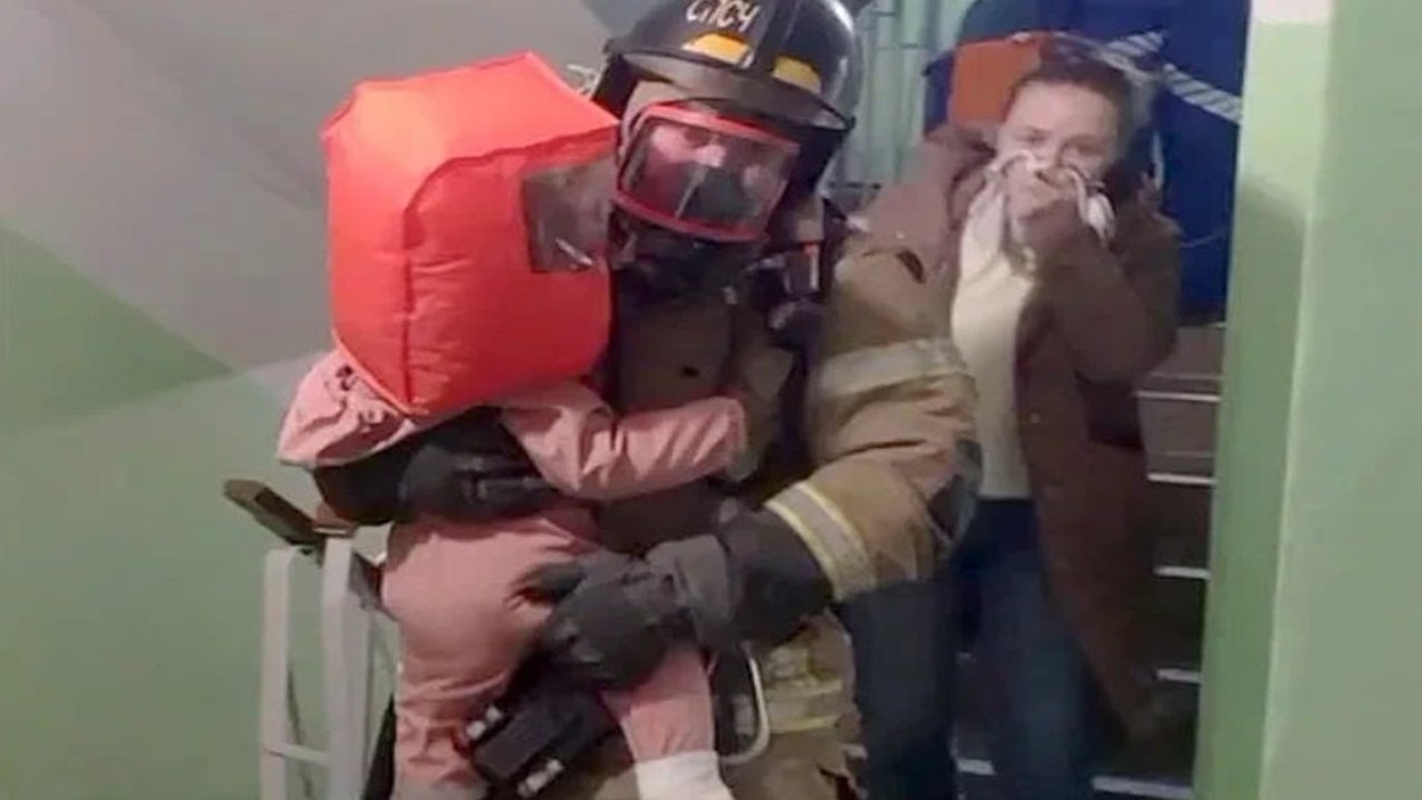 Главная картинка новости: В Нижегородской области за сутки потушили три пожара и спасли двух человек